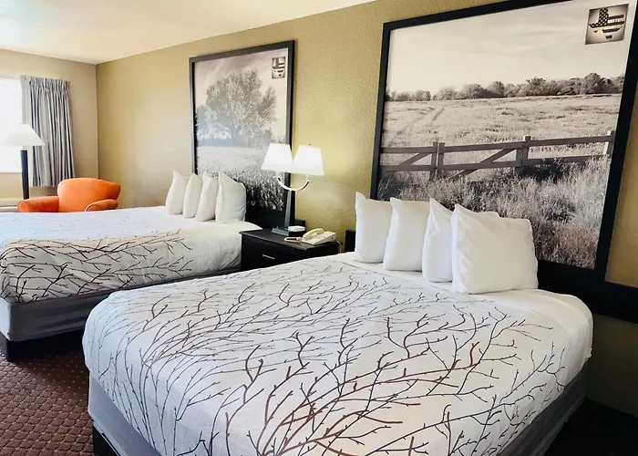 Hill Country Inn & Suites - New Braunfels, Gruene