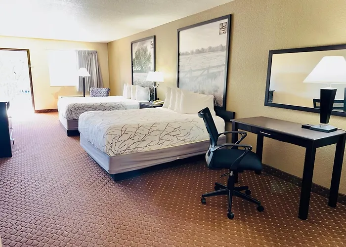 Hill Country Inn & Suites - New Braunfels, Gruene