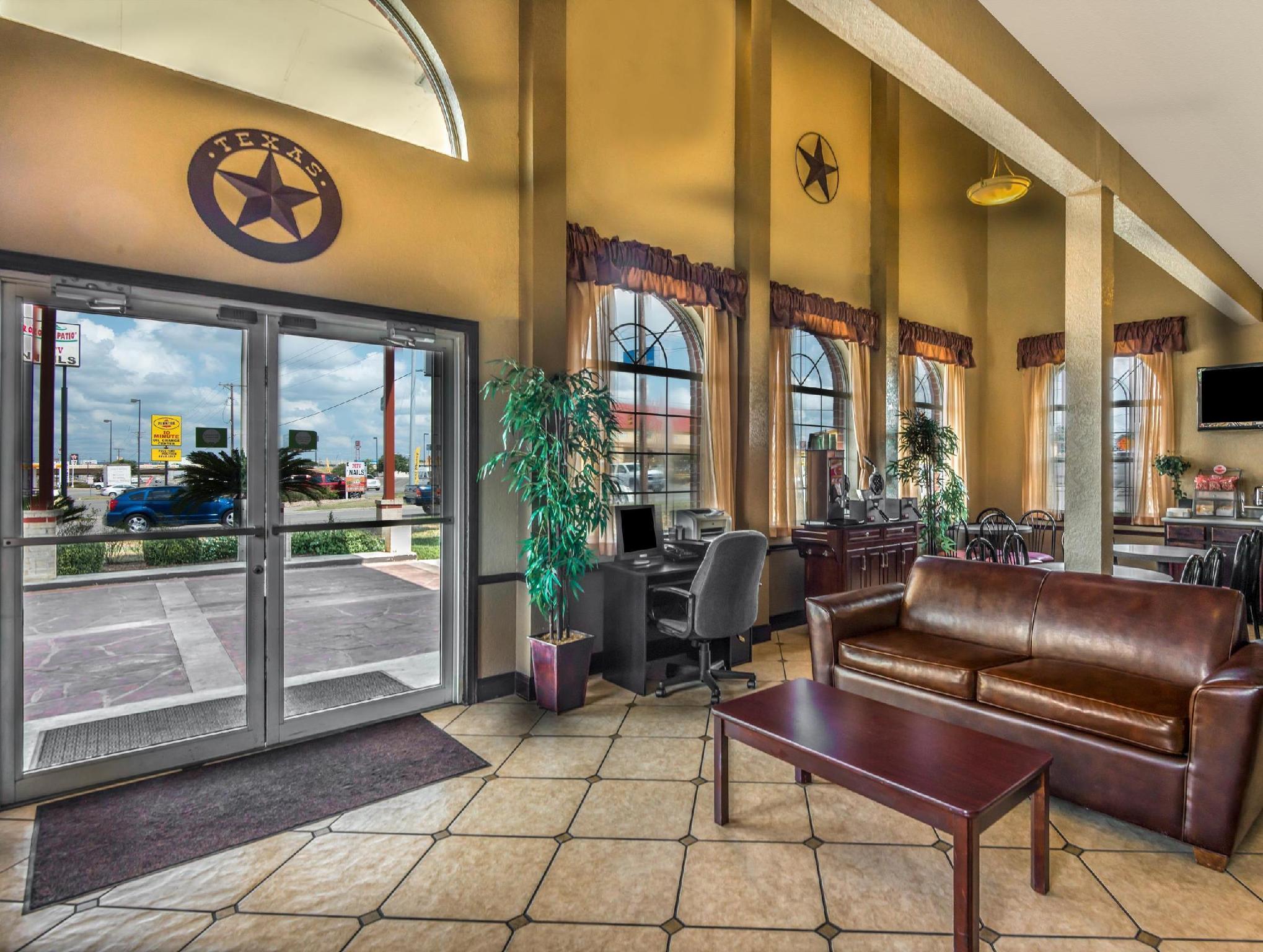 Hill Country & - New Braunfels, Gruene Hotel 3*